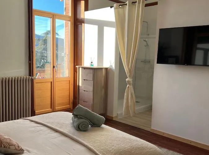 O'cottage Double Bed & Breakfast Annonay