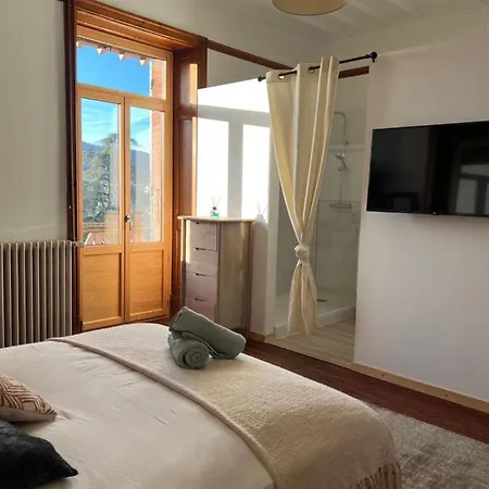 O'cottage Double Couette-café Annonay