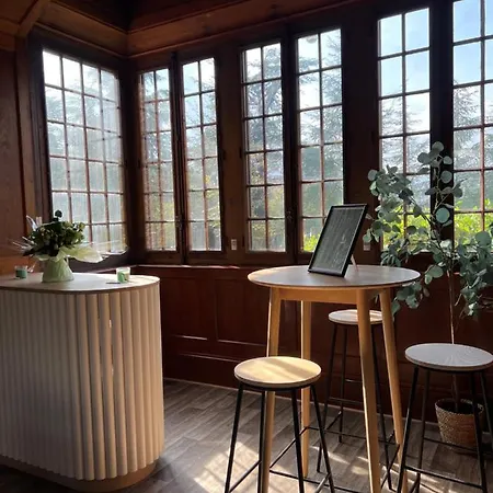 Couette-café O'cottage Double Annonay