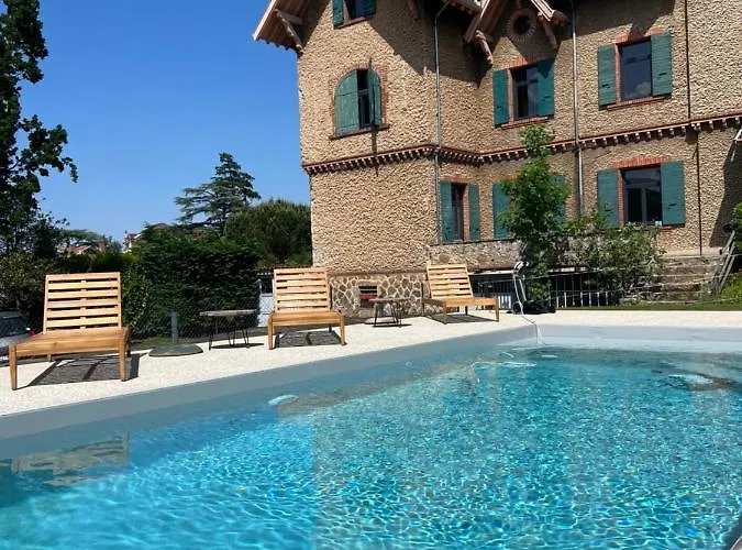 O'cottage Double Bed and Breakfast Annonay